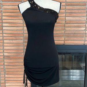 Frederick's of Hollywood Little Black Dress